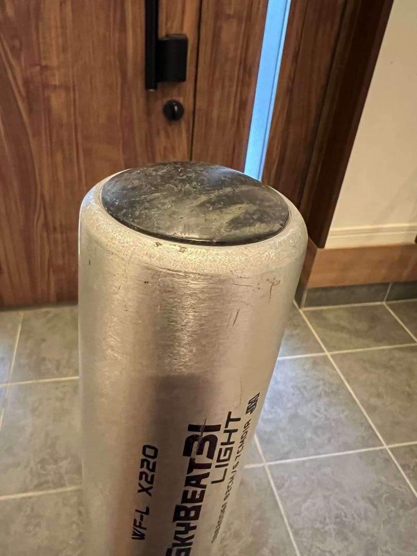 SSK 中学硬式用金属バット スカイビート31 LIGHT JH