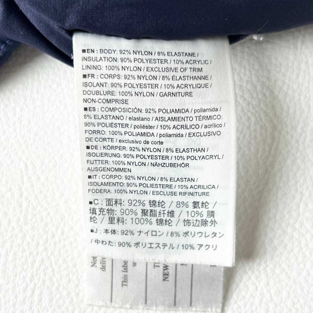 4933 アークテリクス　プロトンLTフーディ　パーカー 中綿ジャケット　M 紺