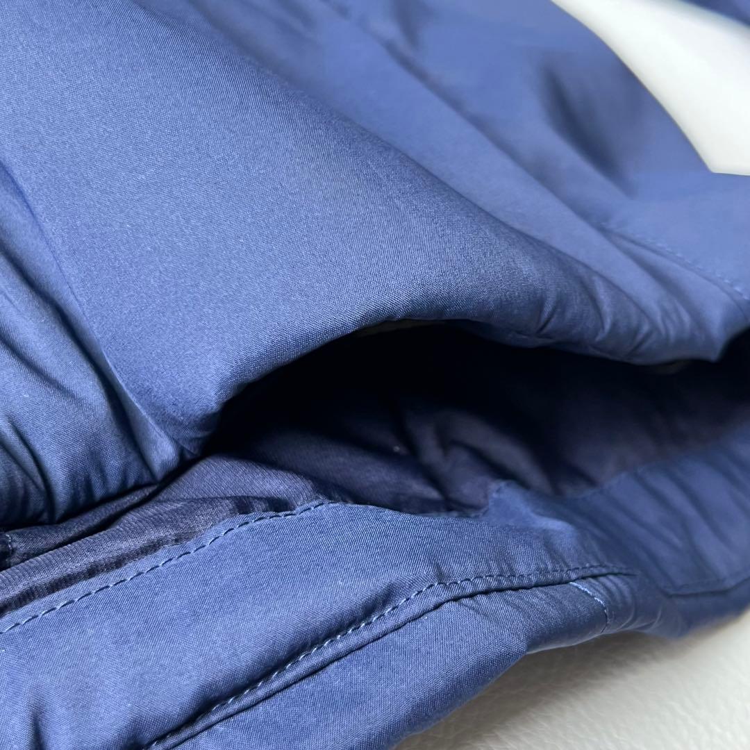 4933 アークテリクス　プロトンLTフーディ　パーカー 中綿ジャケット　M 紺