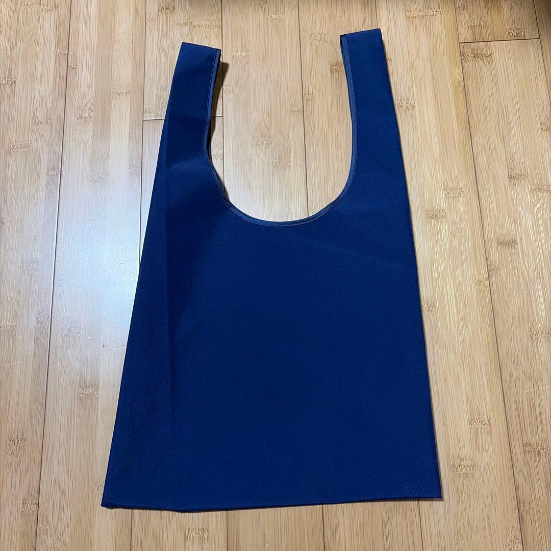 ARC'TERYX VEILANCE ネイビー トートバッグ