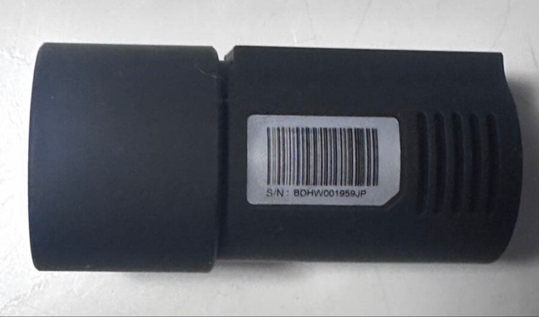 カロッツェリア VREC-DZ800DC 前後2カメラドライブレコーダー