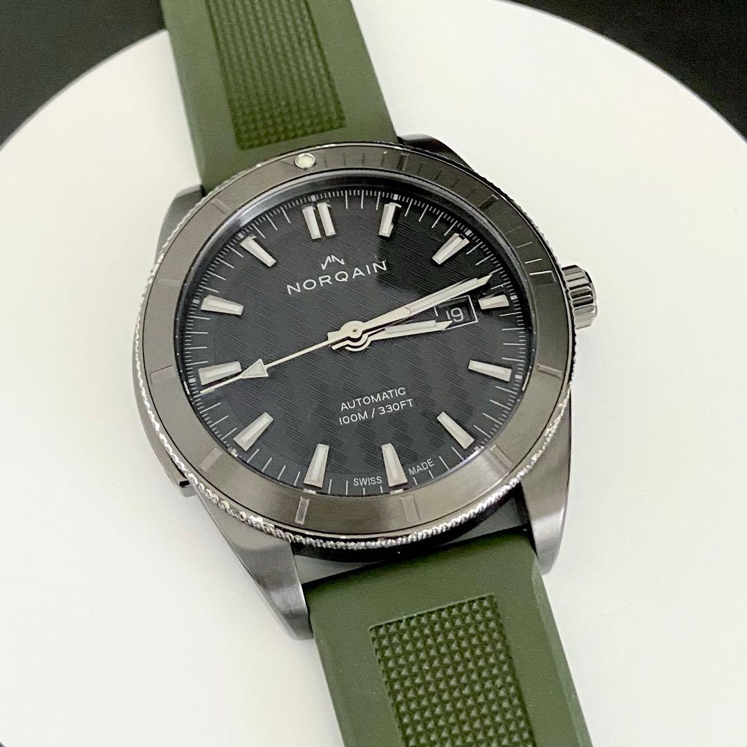 NORQAIN｜ノルケイン｜アドベンチャー スポーツ リミテッド｜限定｜42mm