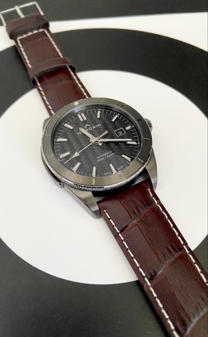 NORQAIN｜ノルケイン｜アドベンチャー スポーツ リミテッド｜限定｜42mm