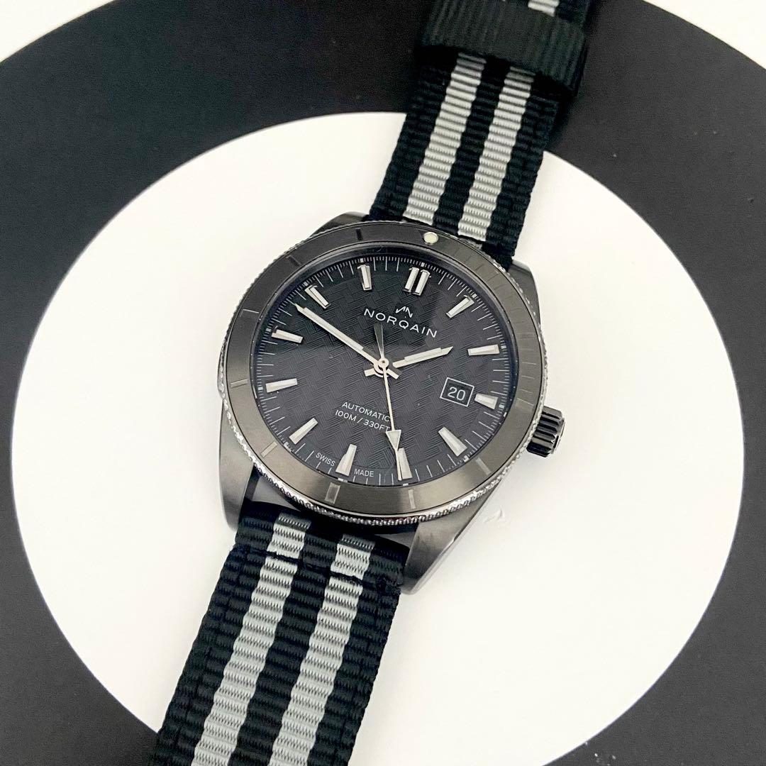 NORQAIN｜ノルケイン｜アドベンチャー スポーツ リミテッド｜限定｜42mm