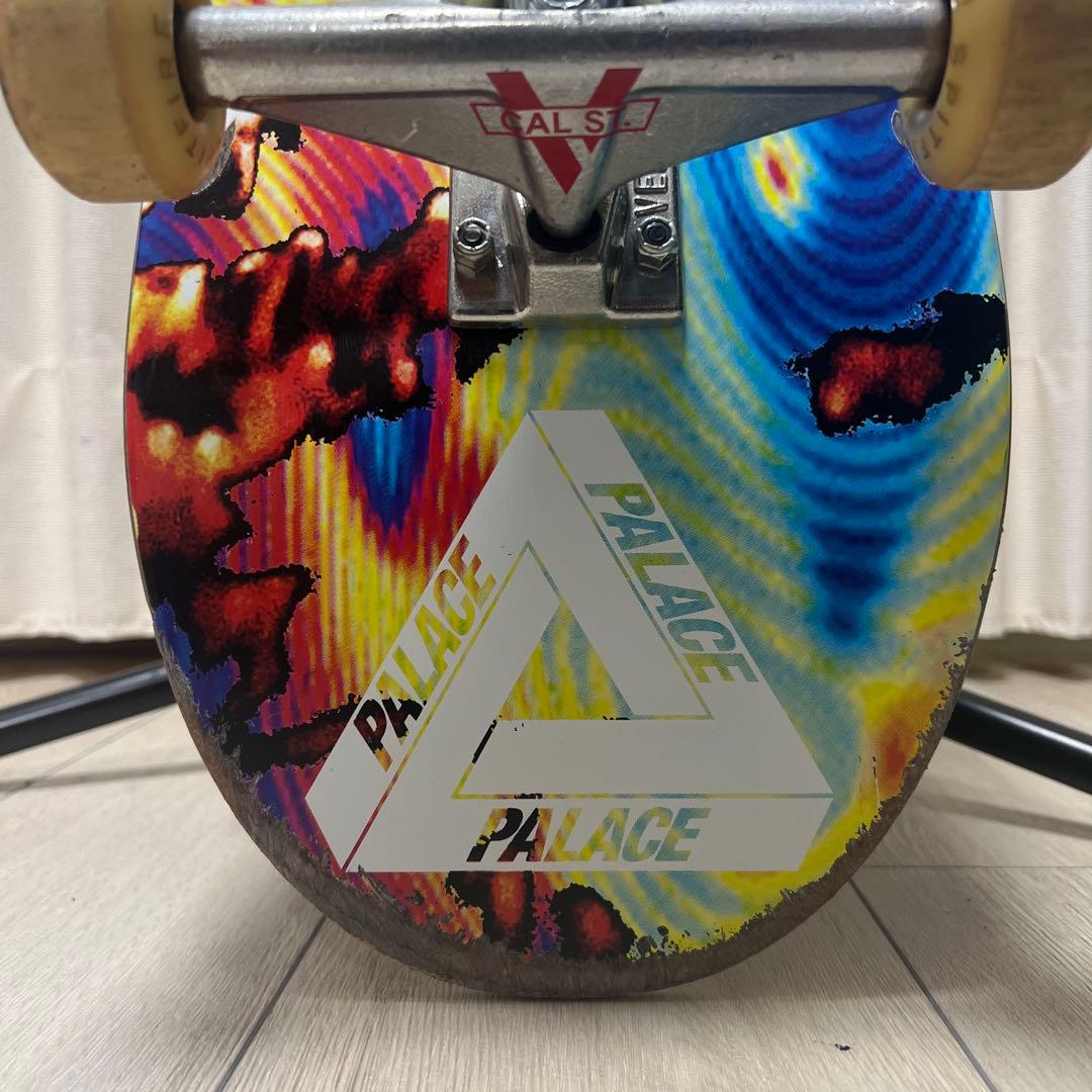 PALACE VENTURE SPITFIRE コンプリート　スケボー