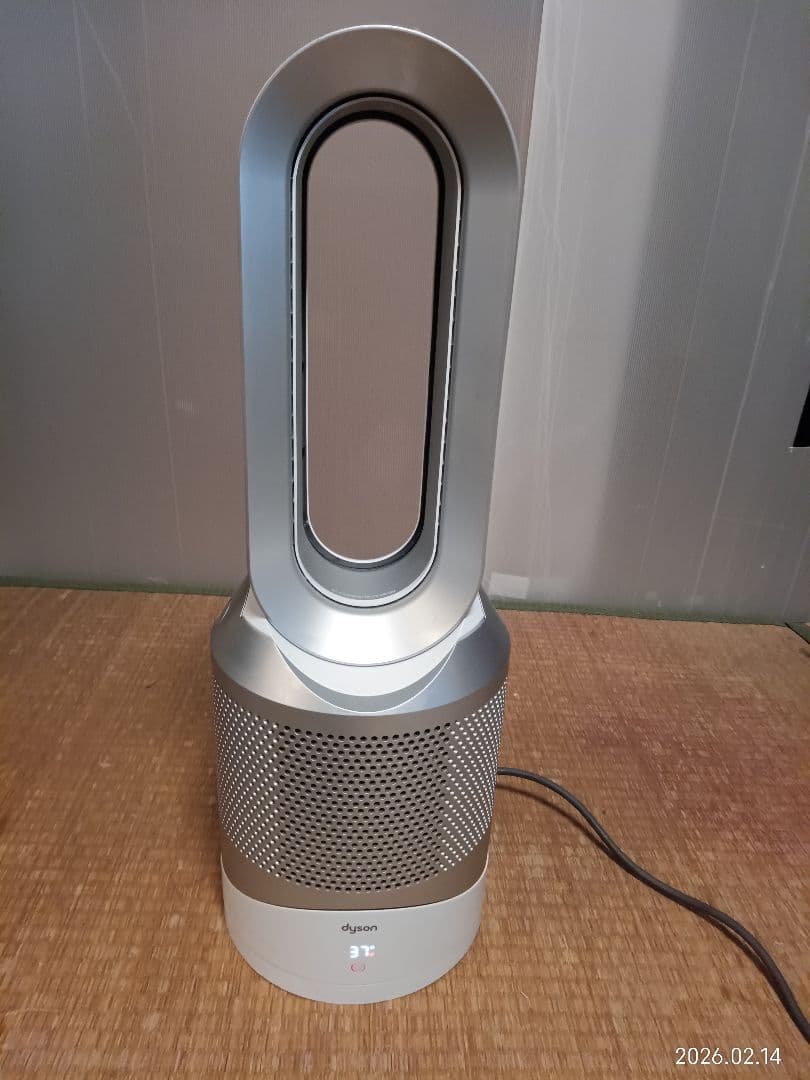 2017年 Dyson Pure Hot + Cool ダイソン 空気清浄機能付