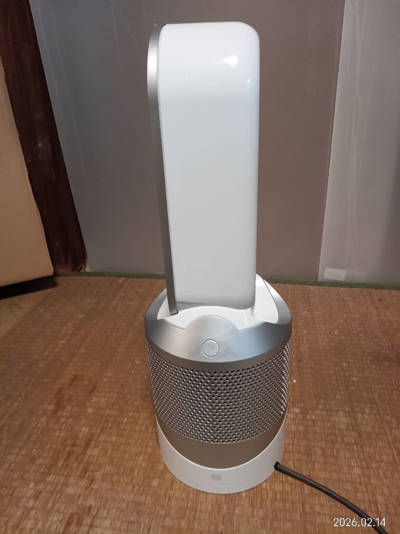 2017年 Dyson Pure Hot + Cool ダイソン 空気清浄機能付