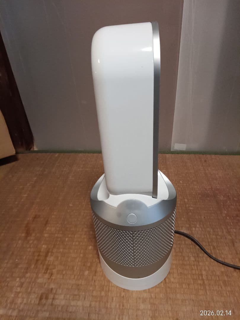 2017年 Dyson Pure Hot + Cool ダイソン 空気清浄機能付