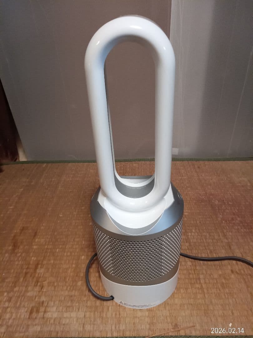 2017年 Dyson Pure Hot + Cool ダイソン 空気清浄機能付