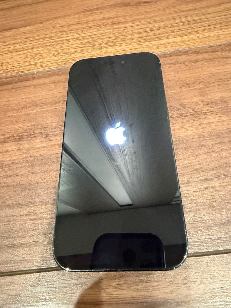 Apple iPhone 14 Pro ブラック 本体