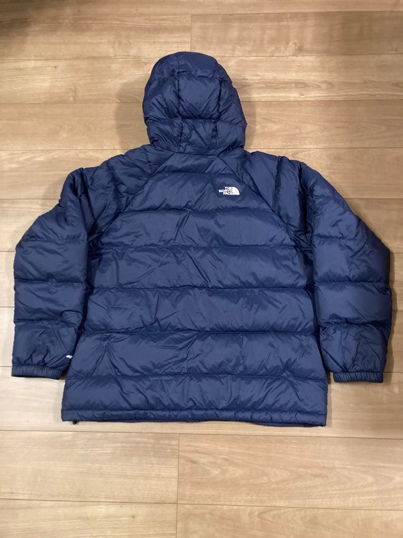 【早い者勝ち】THE NORTH FACE ネイビー ダウンジャケット XL