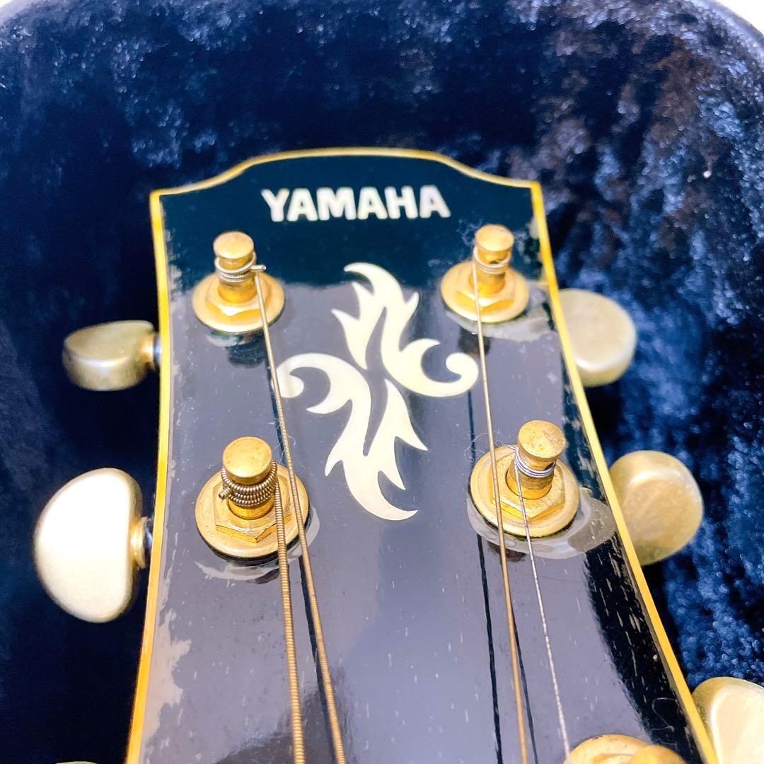 現状品 ヤマハ APX-10A アコースティックギター エレアコ ハードケース