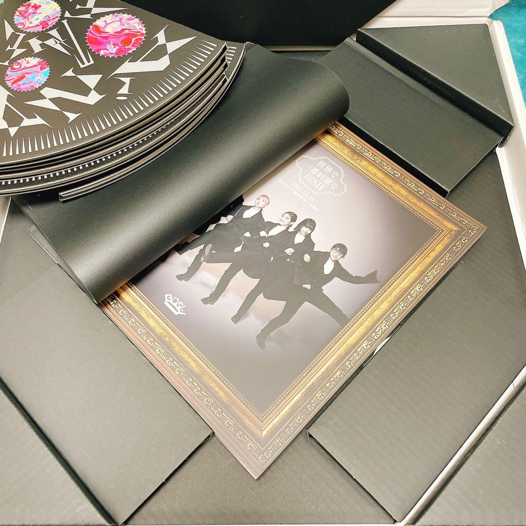 こなつさん専用　BiSH Pizza The Best please CD