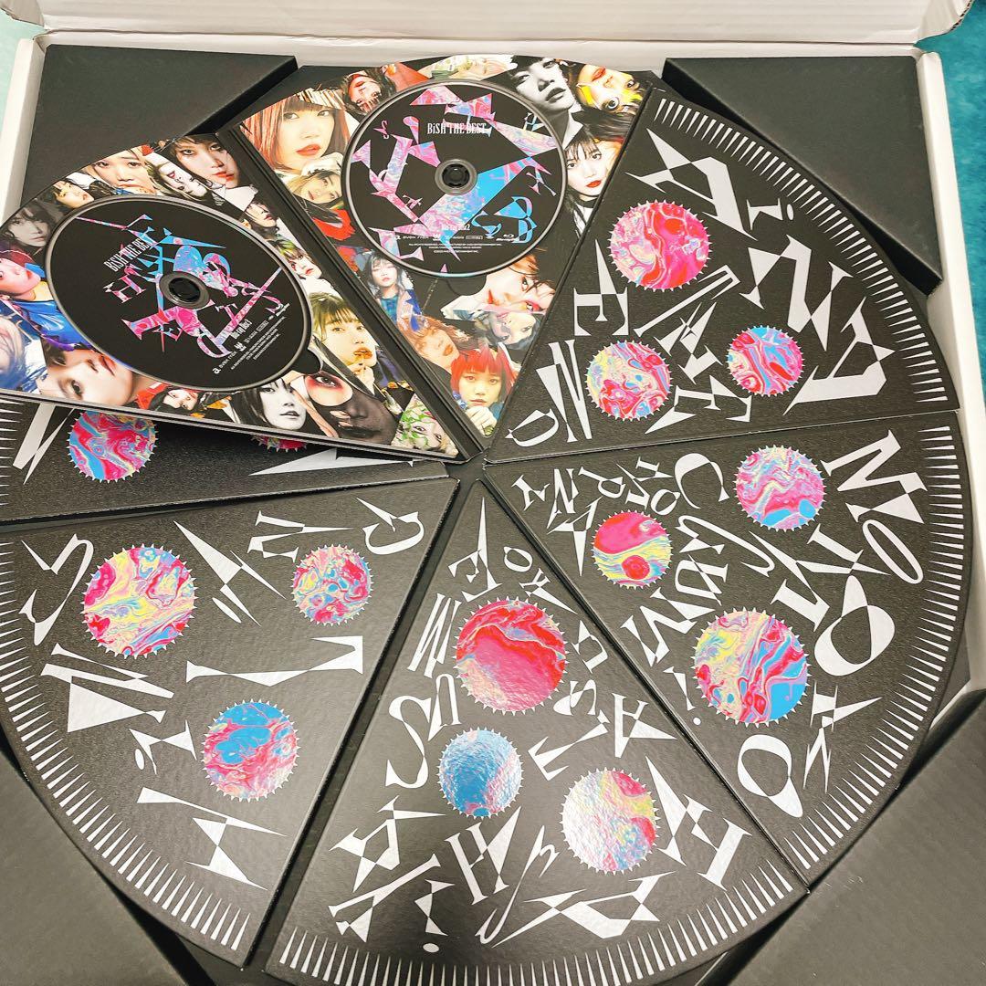 こなつさん専用　BiSH Pizza The Best please CD