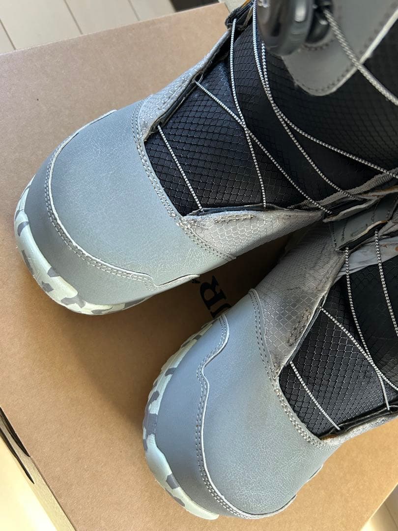 スノーボード BURTON ZIPLINE BOA 7K 25cm