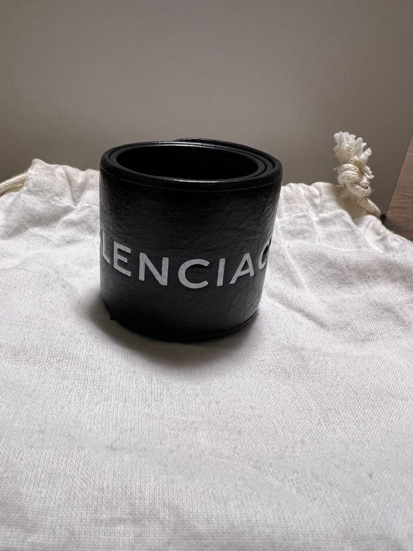 m*a様 最終値下　BALENCIAGA バレンシアガ サイクル ブレスレット