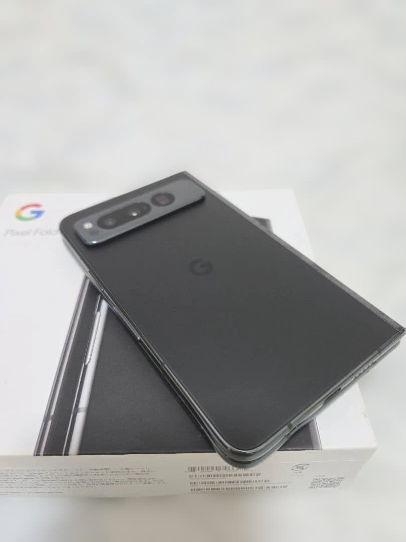 スマートフォン本体 Google Pixel fold