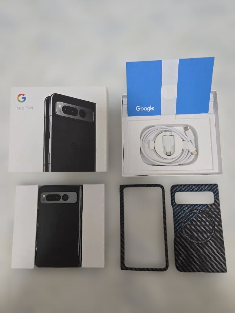 スマートフォン本体 Google Pixel fold