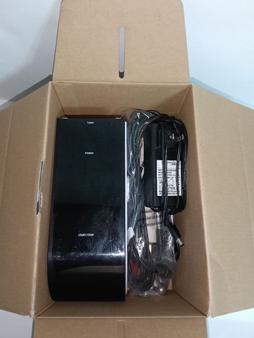 セブンビューティー イオン導入美顔器