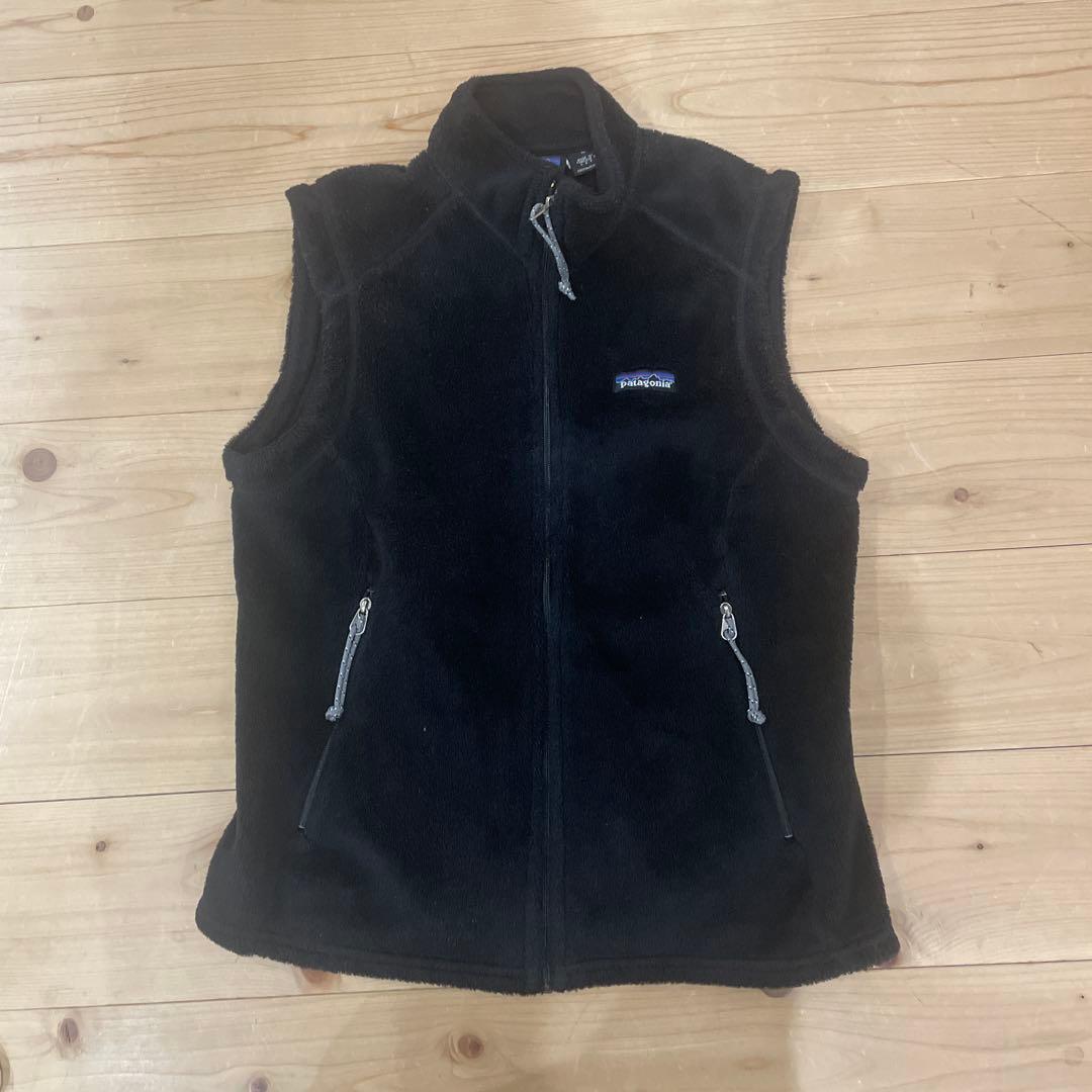 Patagonia シンチラベスト ブラック usa製　M