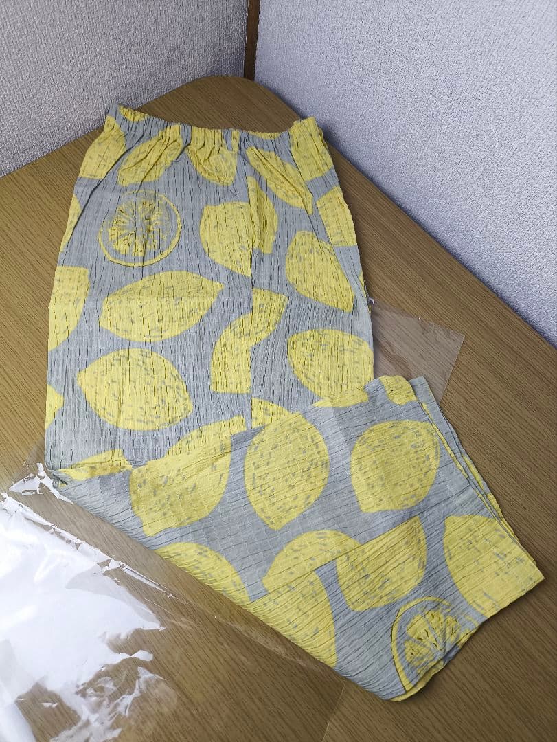 ワコール　マタノアツコ　パジャマ　ルームウェア Mサイズ　HDT100 GY