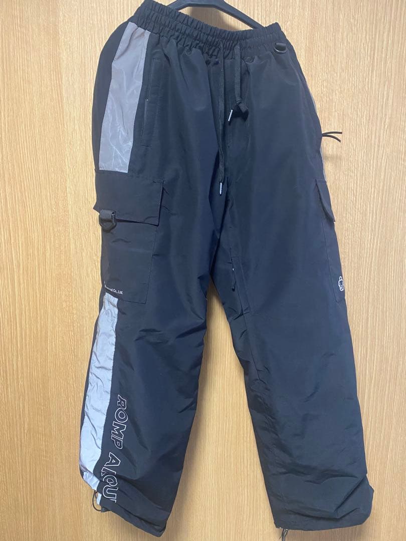 Romp L 韓国 ウェア パンツセット