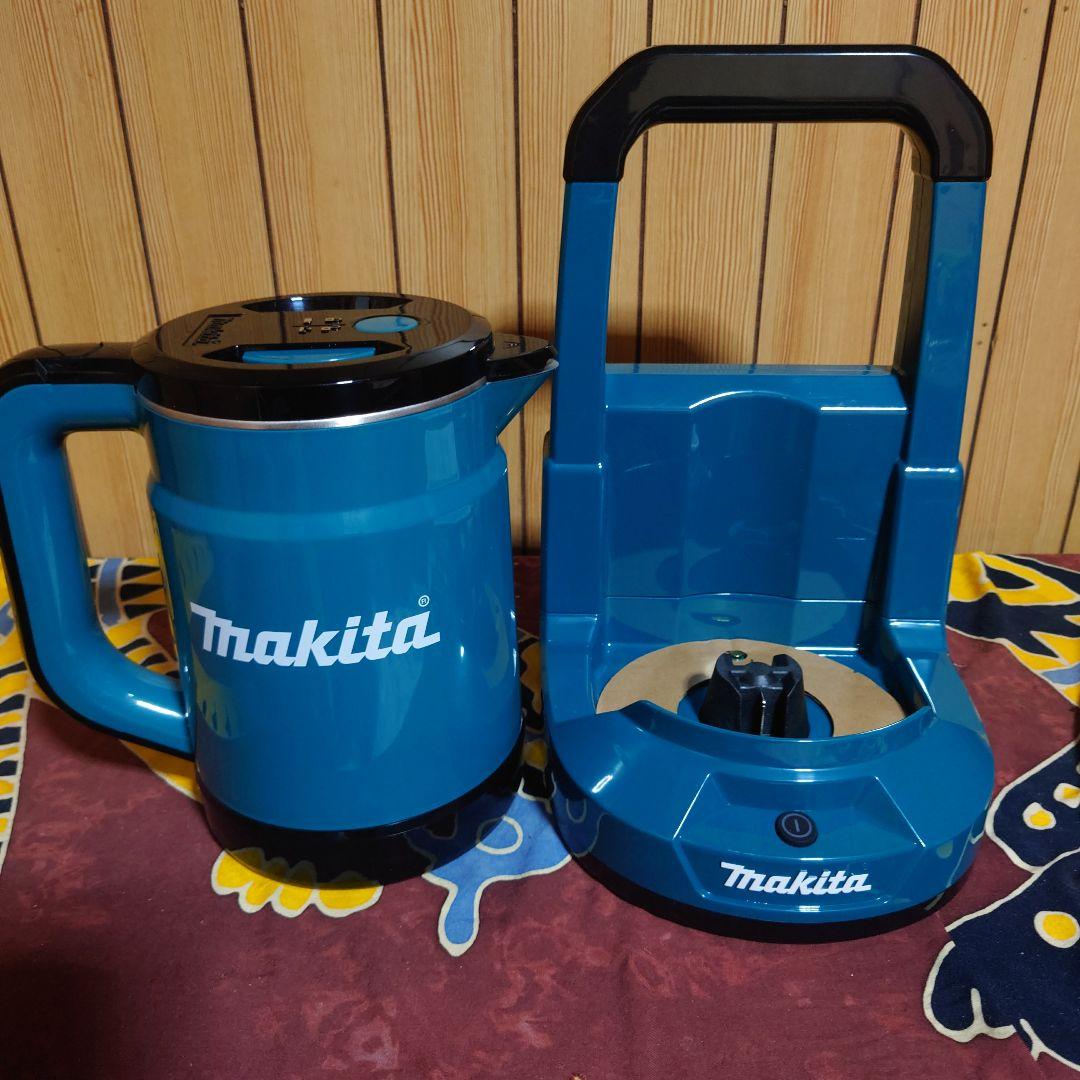 マキタ　Makita 　充電式　電気ケトル　 KT360DZ