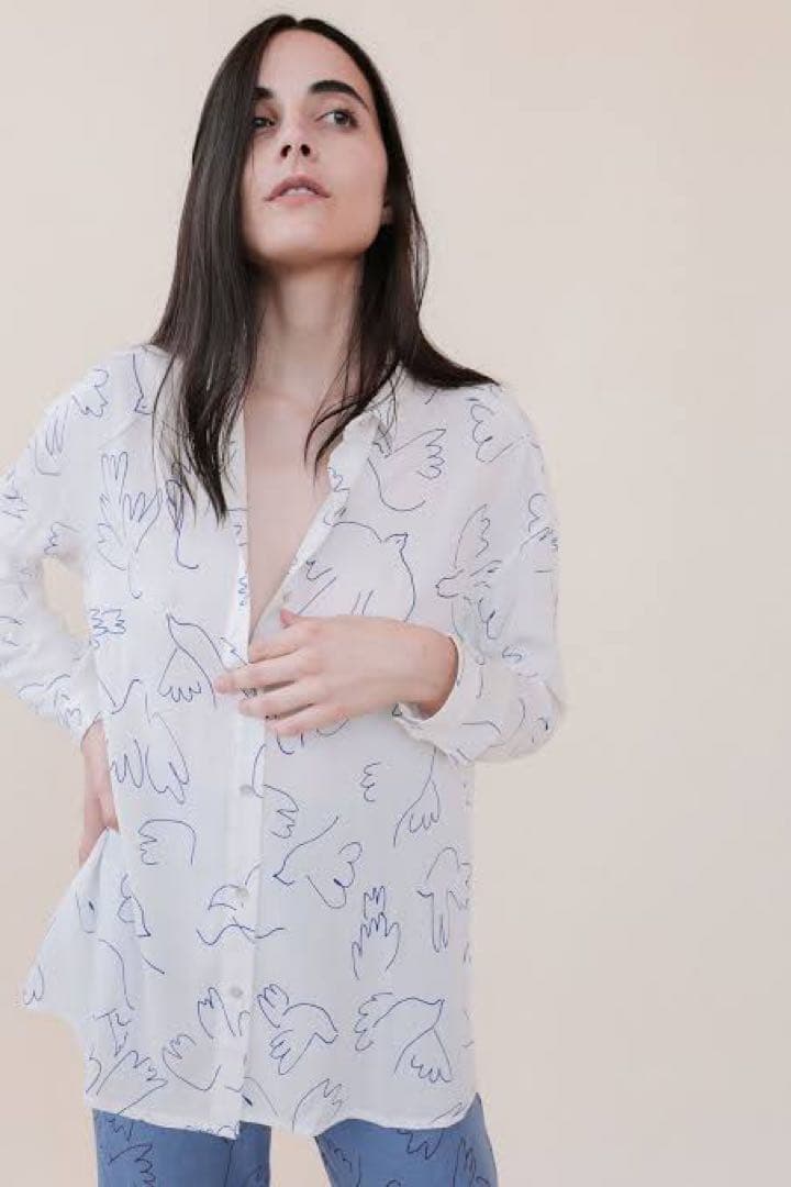 トップス Paloma wool bird shirts