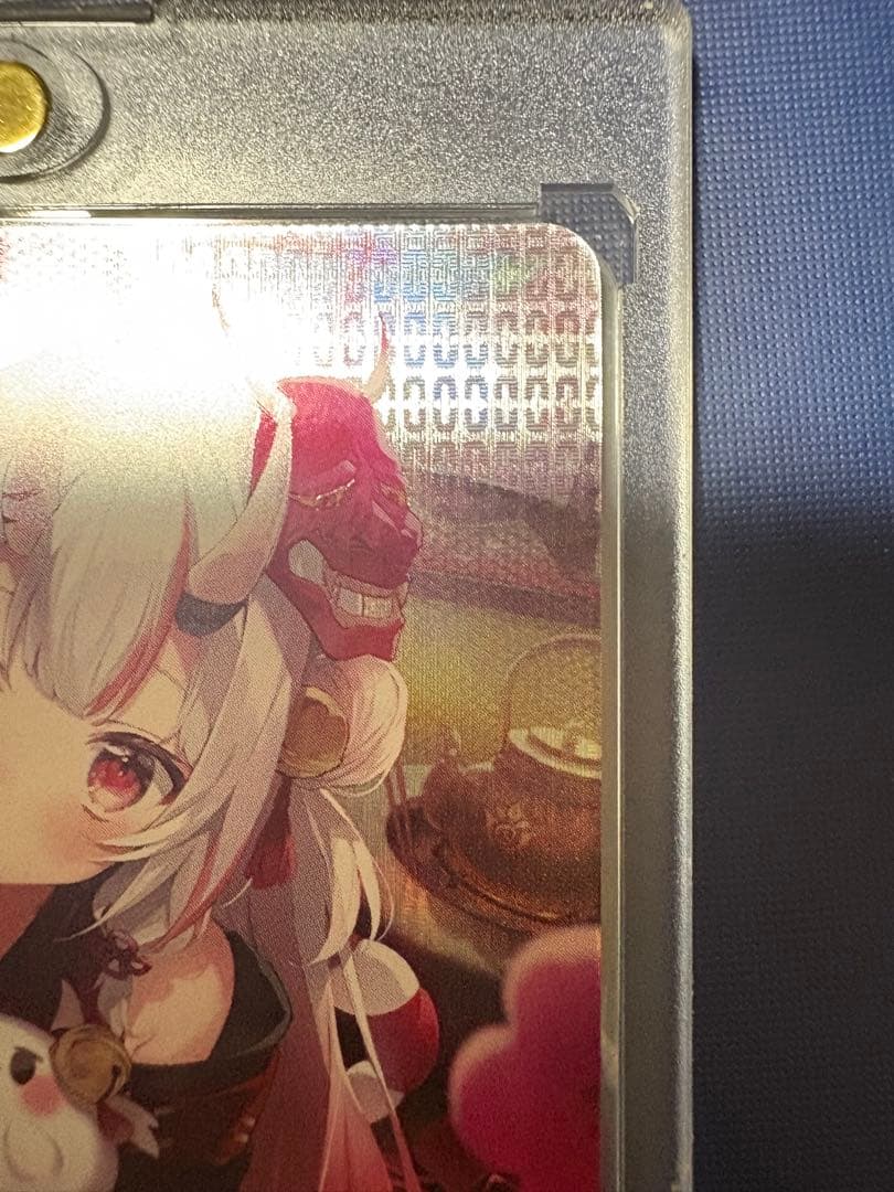 ホロライブ 百鬼あやめ our