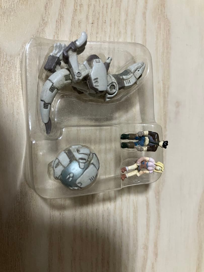 味*お様 1/72 RZ-028 ブレードライガーAB バン仕様 「ZOIDS