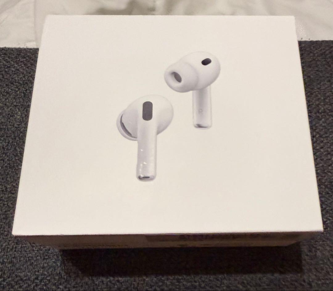 早い者勝ち‼️【新品未開封】新型AirPods Pro 3 本体