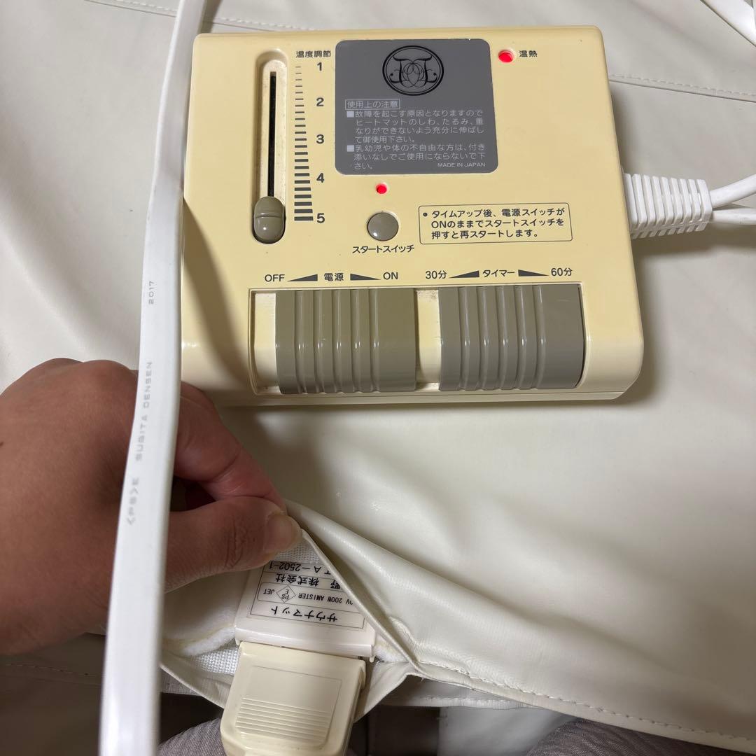 ロンヴェロップ レショーファント　彫刻リンパ　温熱　岩盤マット