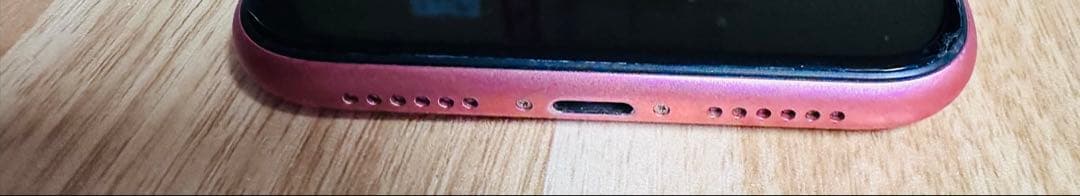 Apple iPhone Xr (128GB) コーラル