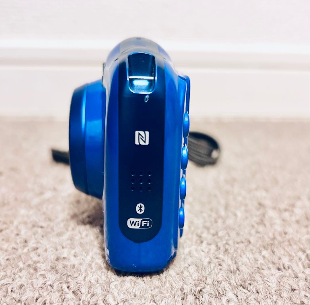 Nikon ニコン COOLPIX W100 防水デジタルカメラ