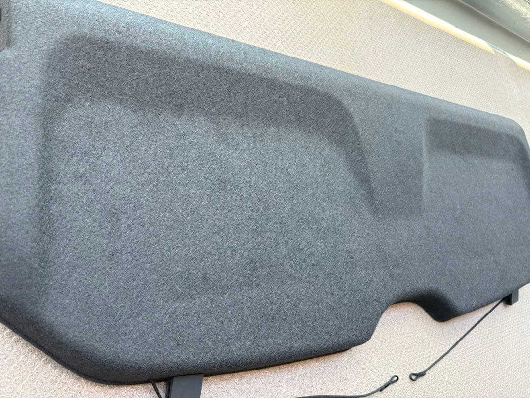 美品ですよ！日産オーラAURA用純正OPトノカバー