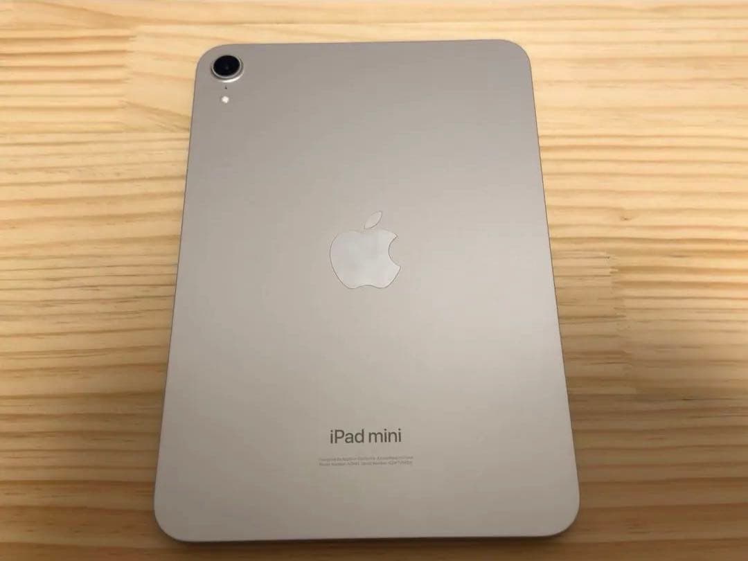 iPad本体 Apple iPad mini 7/Apple pencil pro