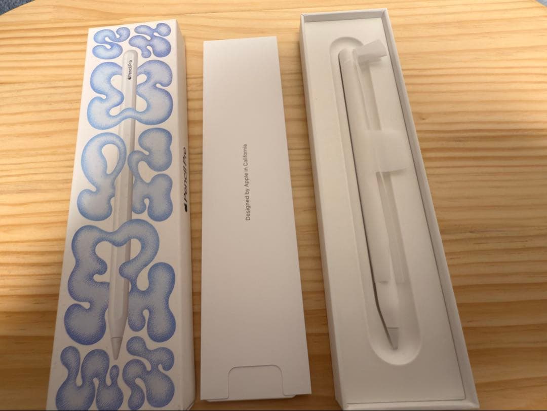 iPad本体 Apple iPad mini 7/Apple pencil pro