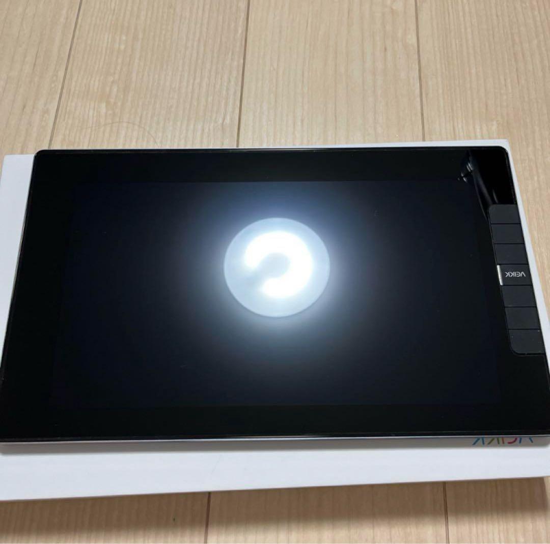 VEIKK VK1200 液晶ペンタブ