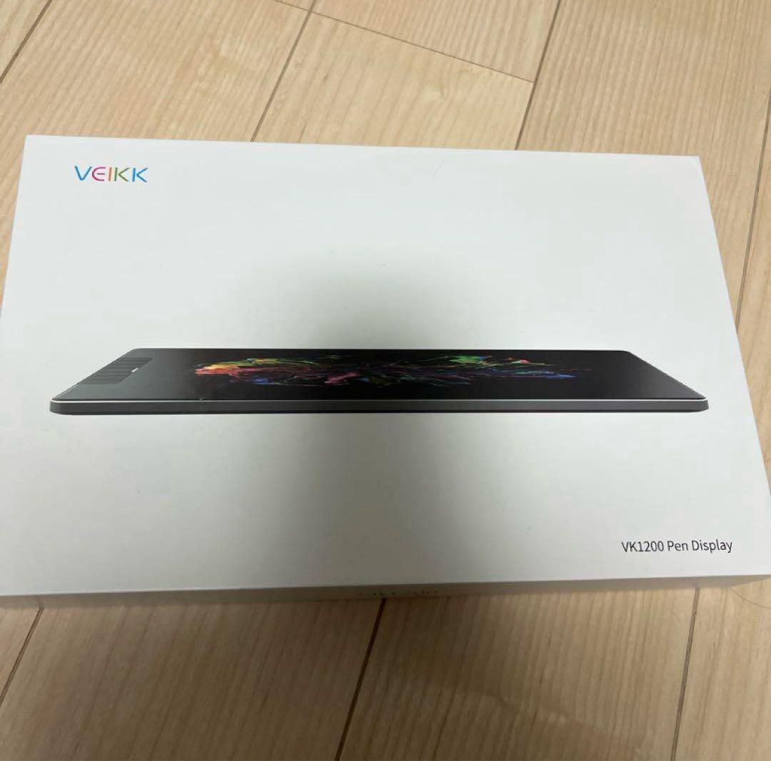 VEIKK VK1200 液晶ペンタブ