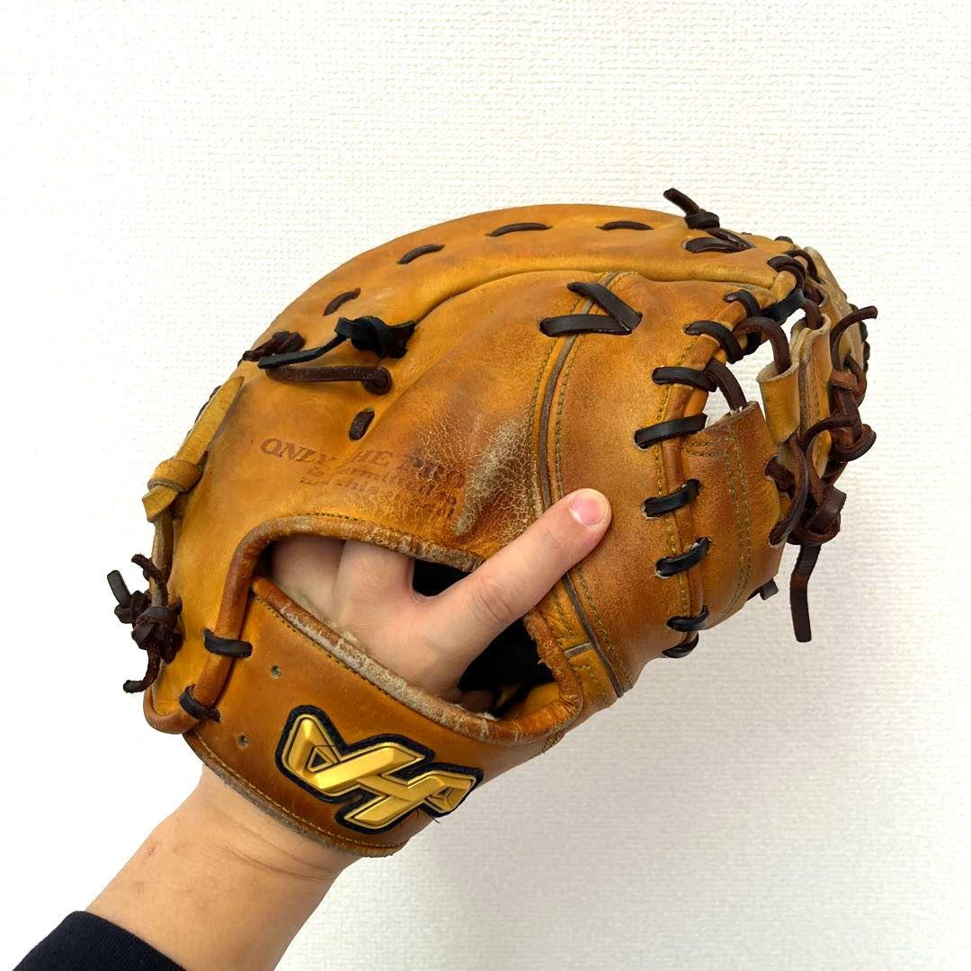 752 ハタケヤマ 真心 即戦力 硬式 ファーストミット