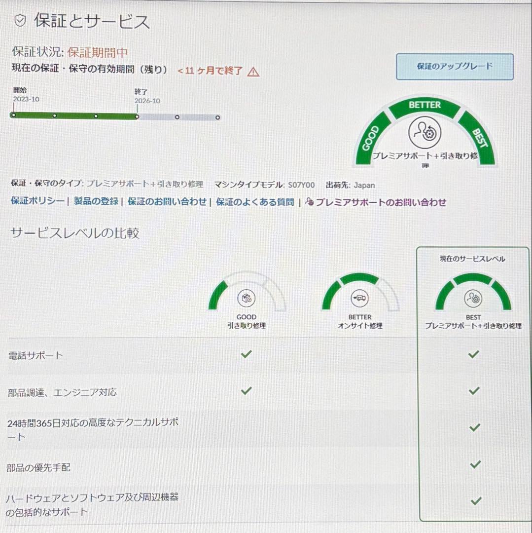 準美品 ThinkPad X13 Gen4 13世代 i5 16GB WUXGA