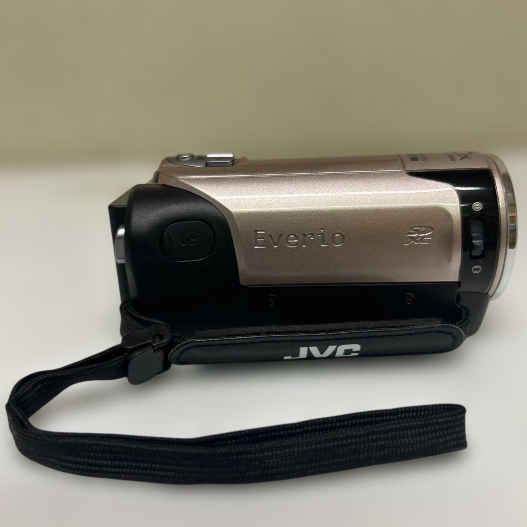 ★美品★ JVC Everio GZ-E150 ビデオカメラ