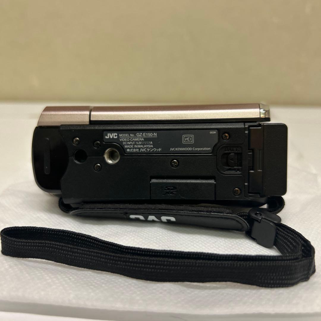 ★美品★ JVC Everio GZ-E150 ビデオカメラ