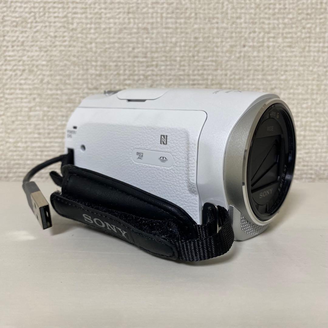 SONYハンディカム hdr-cx670