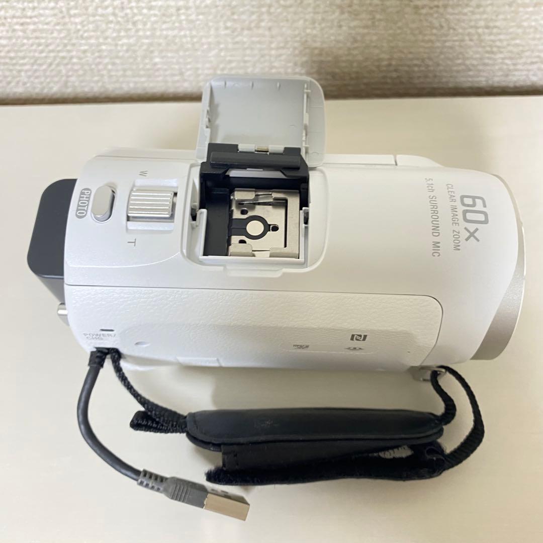 SONYハンディカム hdr-cx670