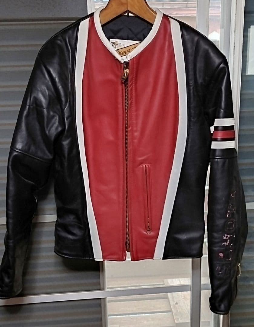 Schott NYC Perfecto ライダースジャケット 36