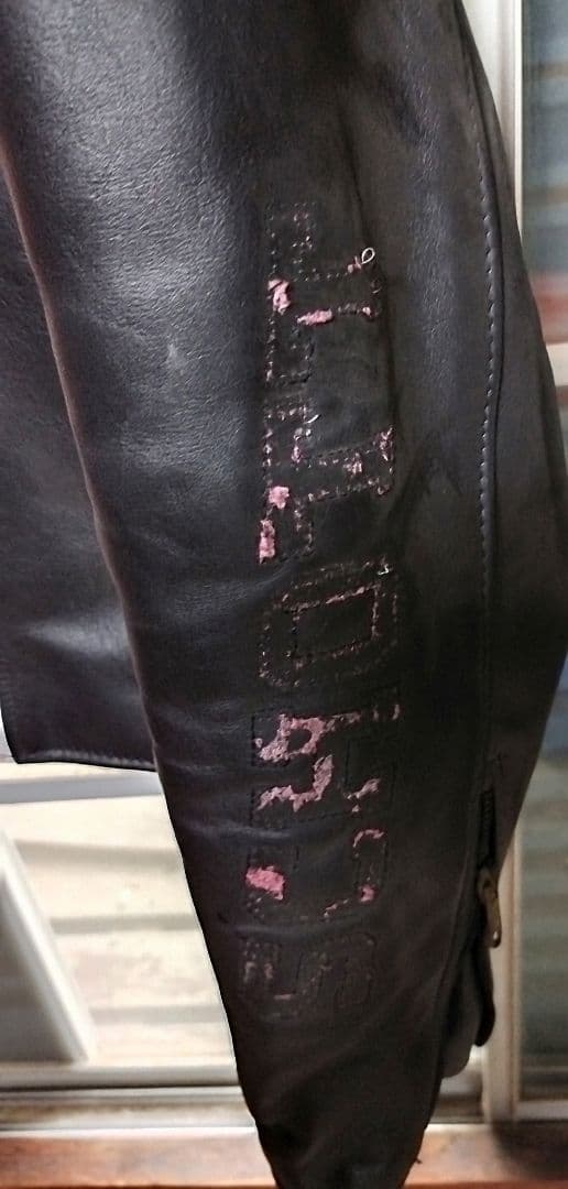 Schott NYC Perfecto ライダースジャケット 36