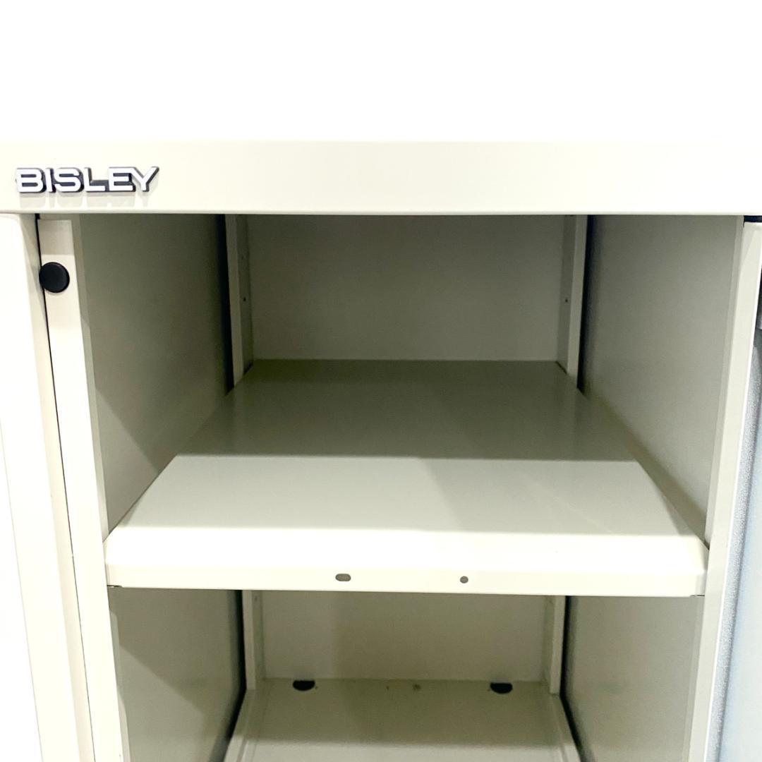 美品！ BISLEY ビスレー 鍵付き ロッカー キャビネット