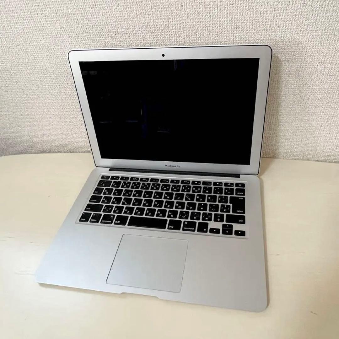 【康徳さま専用】MacBook Air 13 2015 i7/8G