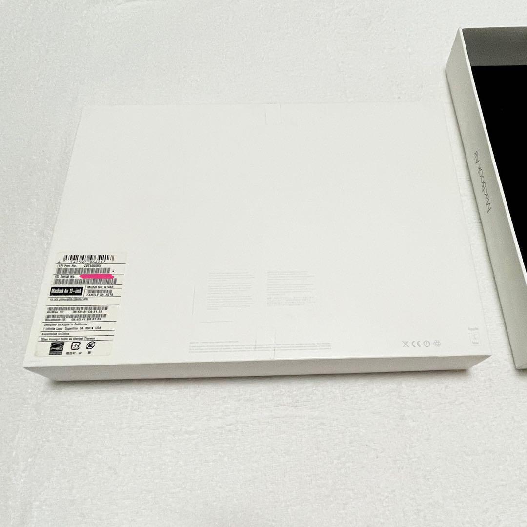 【康徳さま専用】MacBook Air 13 2015 i7/8G